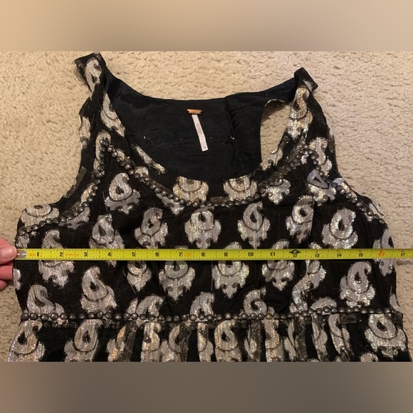 Free People Shimmery Dress - Picture 10 of 10